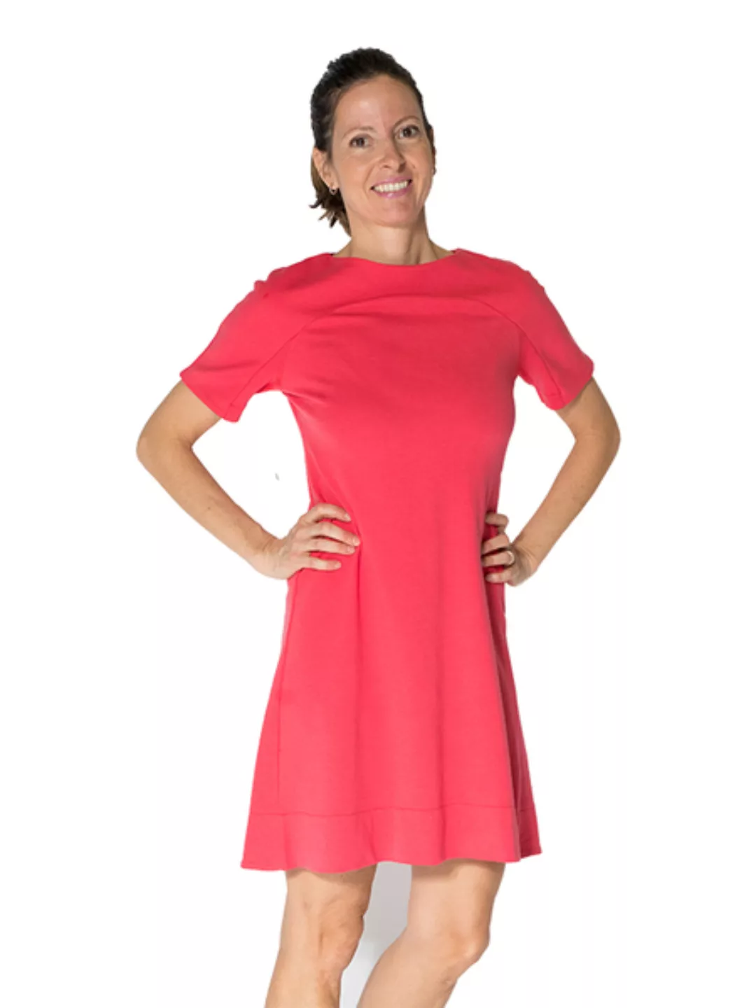 Damen Kleid Aus Buchenholz Faser "Bella" günstig online kaufen