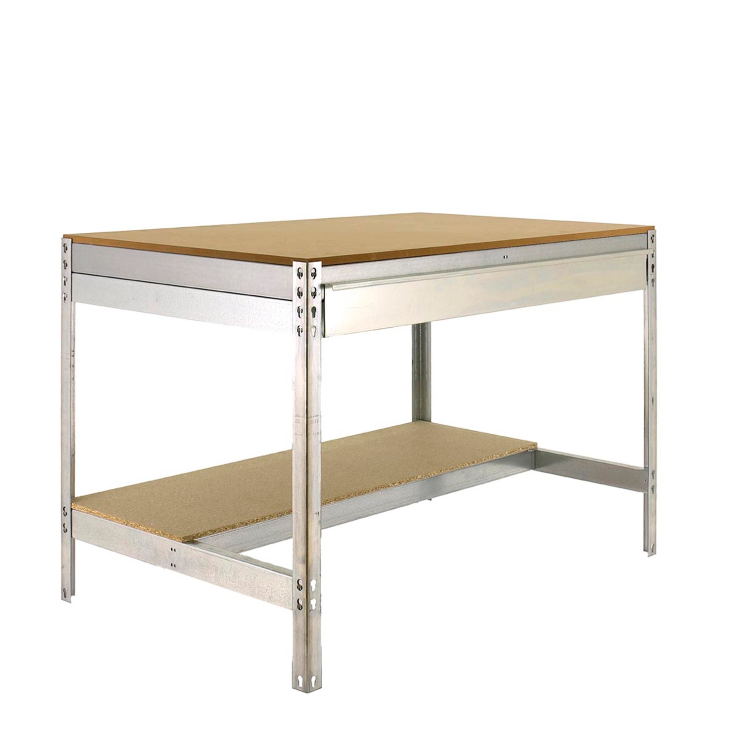 PROREGAL Werkbank Buffalo mit Schubfach HxBxT 84 x 90 x 61 cm Traglast 400 günstig online kaufen