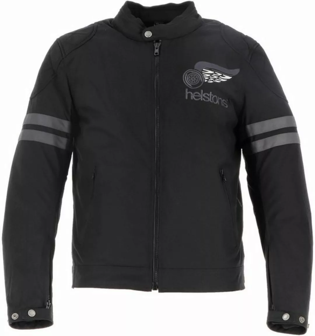 Helstons Motorradjacke Jake Speed wasserdichte Motorrad Textiljacke günstig online kaufen