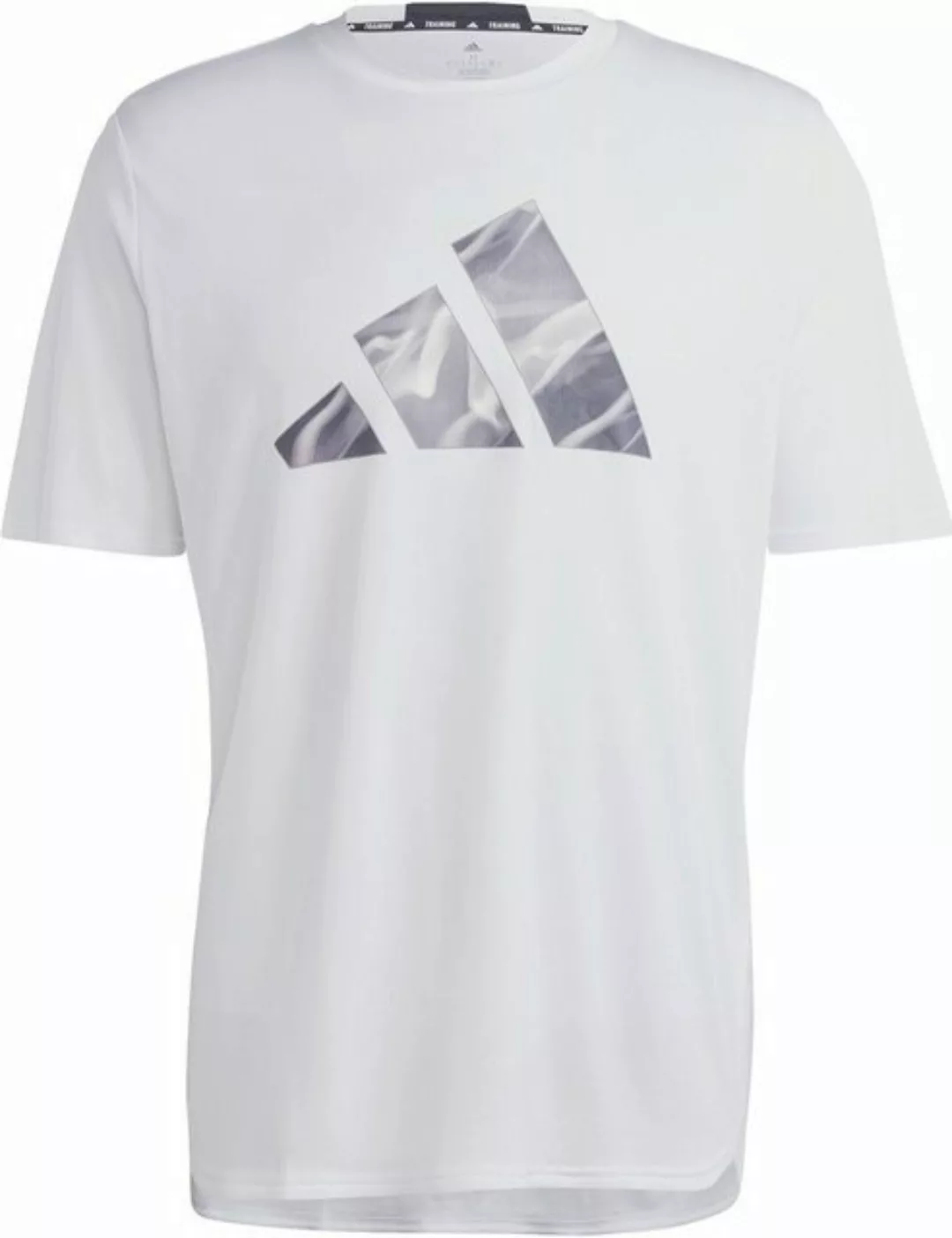 adidas Sportswear T-Shirt D4M HIIT GF TEE WHITE/BLACK günstig online kaufen