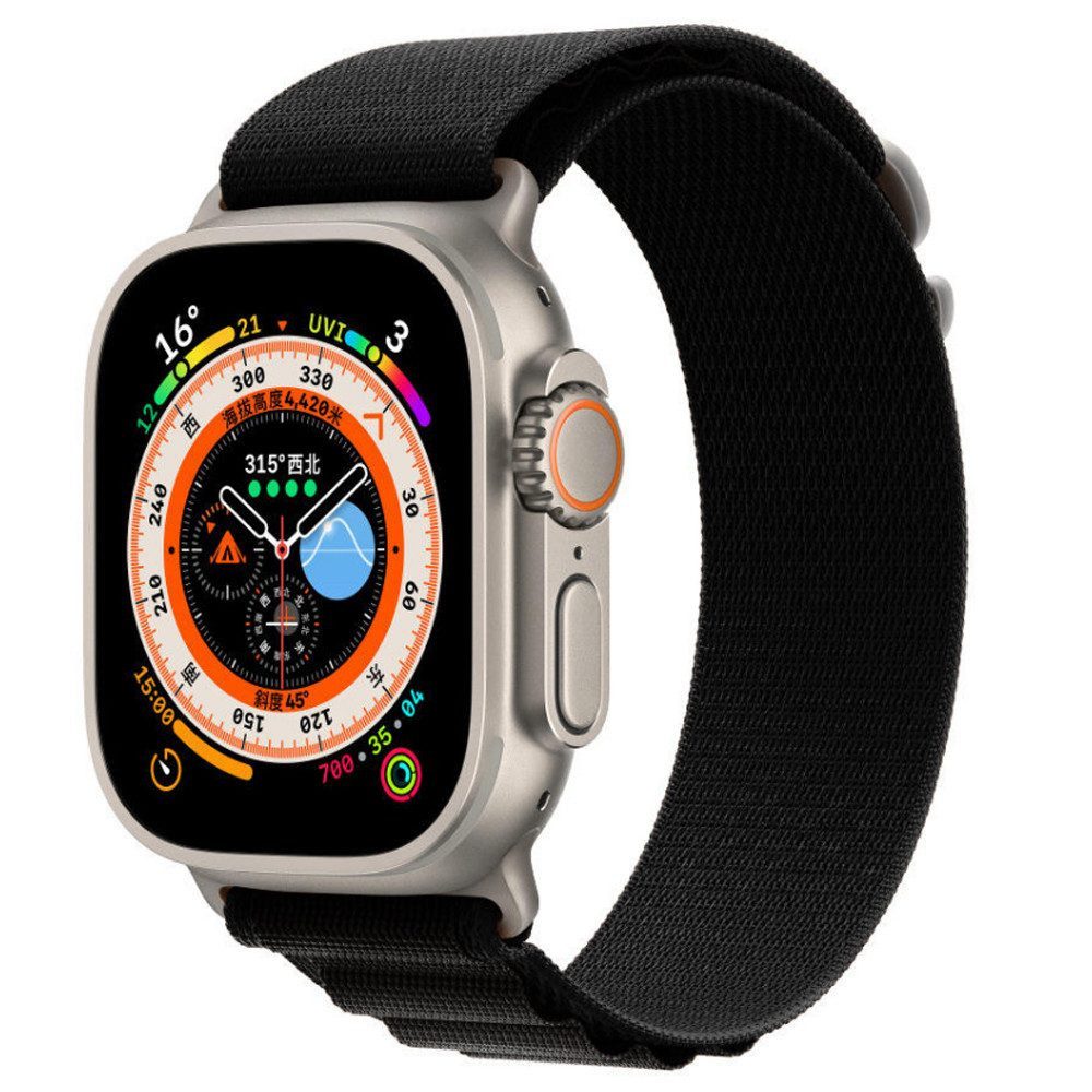 ibettertec Smartwatch-Armband Alpine Loop Armband Kompatibel günstig online kaufen