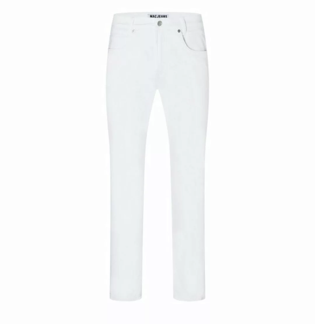 MAC 5-Pocket-Jeans MAC ARNE PIPE white denim 0517-00-0951L H010 - LIGHTWEIG günstig online kaufen