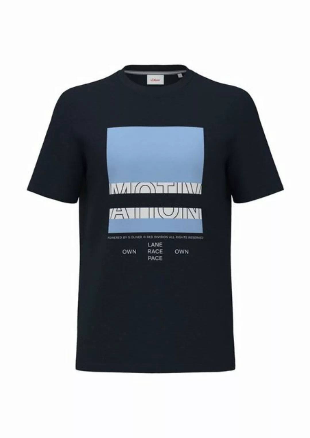 s.Oliver T-Shirt günstig online kaufen