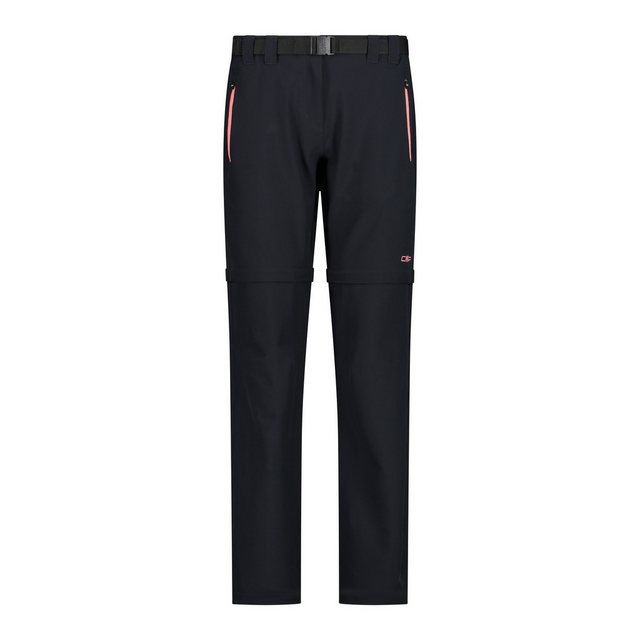 CMP Trekkinghose CMP Damen Trekkinghose Woman Zip Off Pant 3T51446 günstig online kaufen