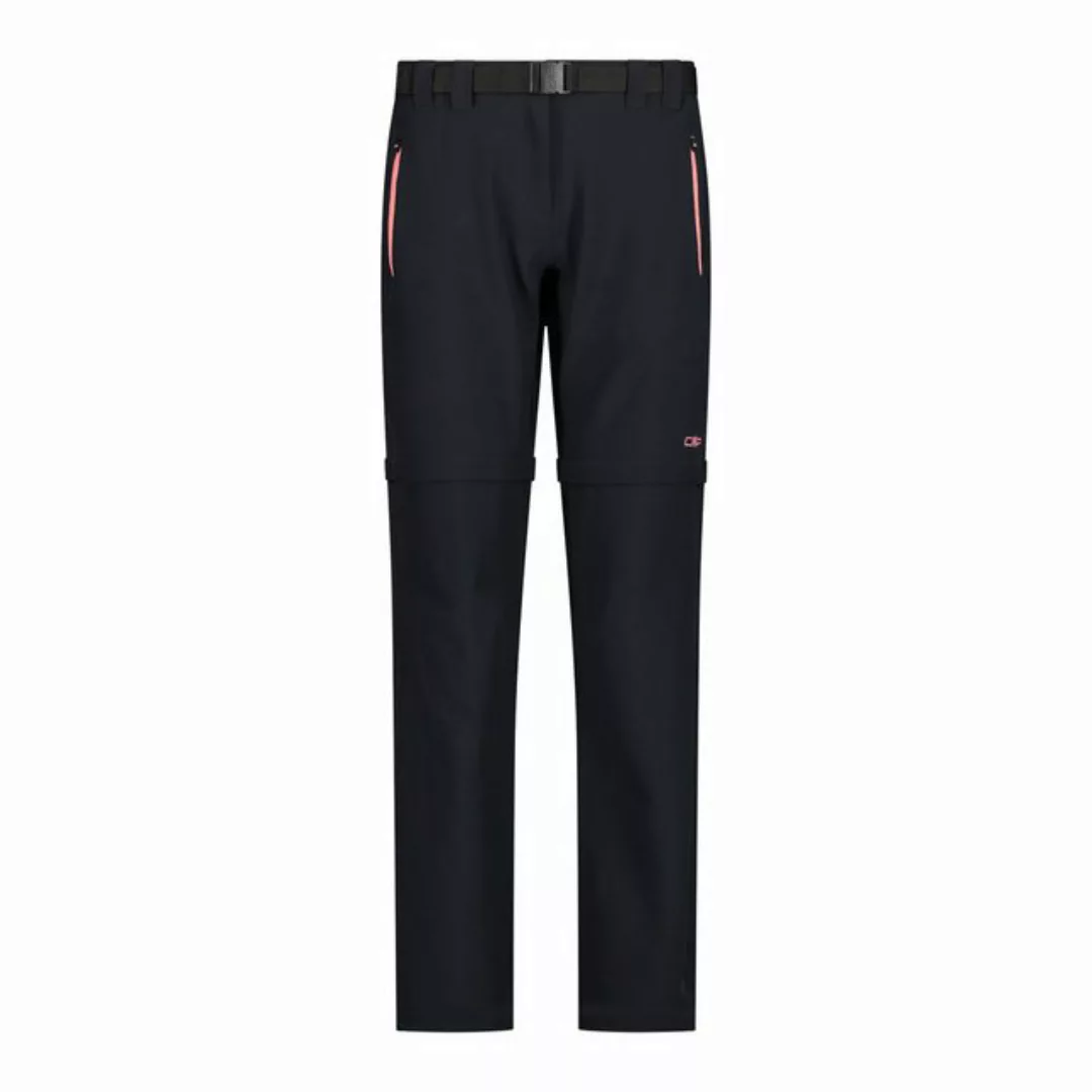 CMP Trekkinghose CMP Damen Trekkinghose Woman Zip Off Pant 3T51446 günstig online kaufen