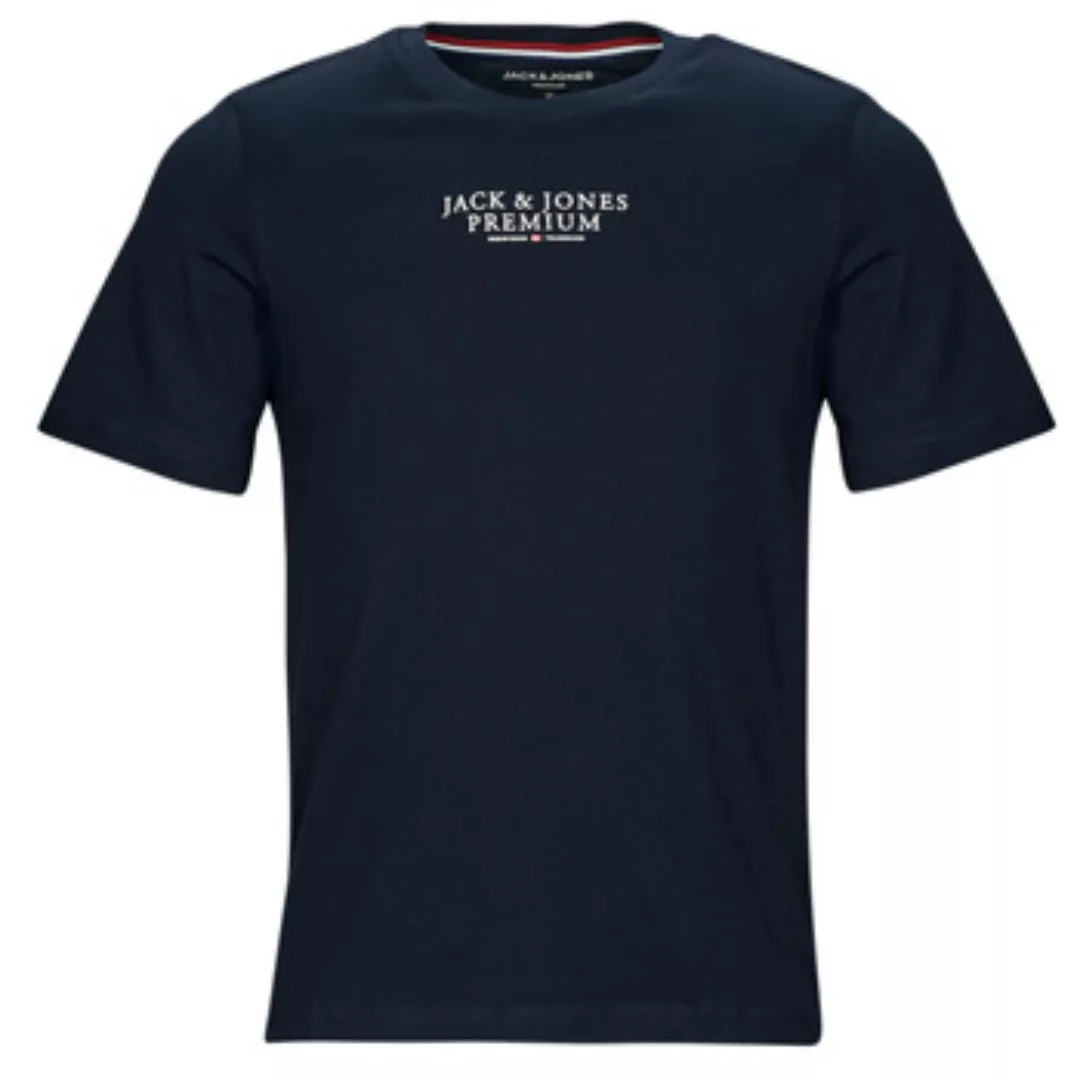 Jack & Jones Herren Rundhals T-Shirt JPRBLUARCHIE - Regular Fit günstig online kaufen