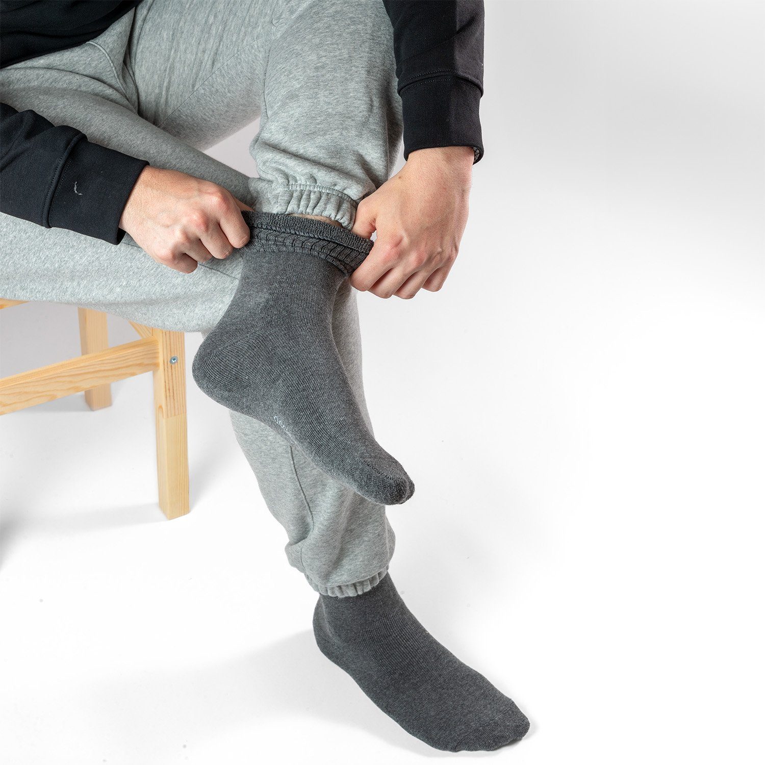 OCCULTO Norwegersocken Herren Thermosocken 6er Pack günstig online kaufen