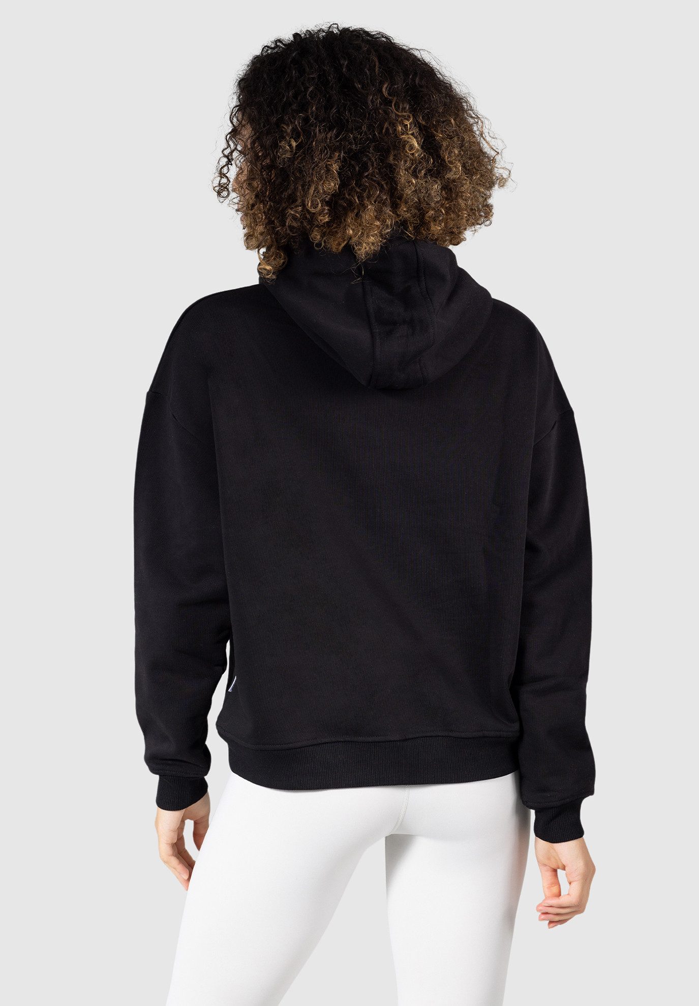 Smilodox Hoodie Marina 100% Baumwolle günstig online kaufen