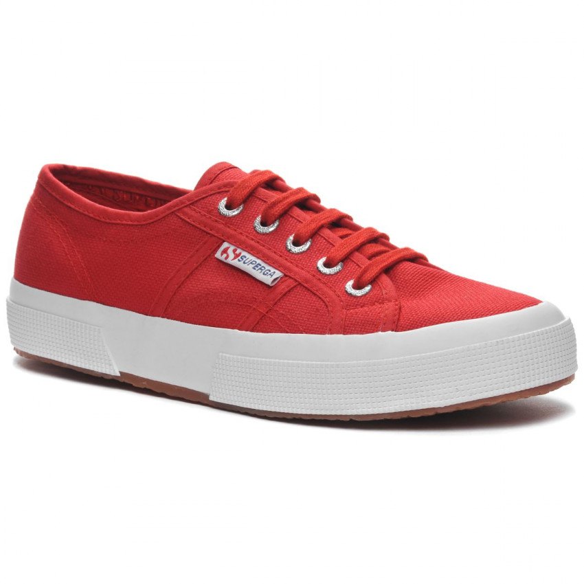 Superga Schuhe 2750 Cotu Classic EU 37 Red günstig online kaufen