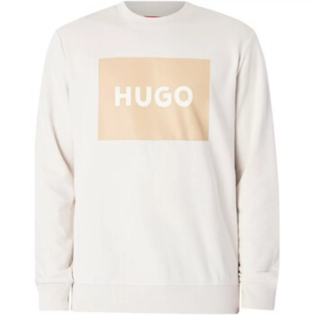 BOSS  Sweatshirt Duragol222 Grafik-Sweatshirt günstig online kaufen