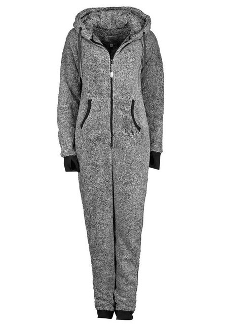 Eight2Nine Jumpsuit Fleece Overall günstig online kaufen