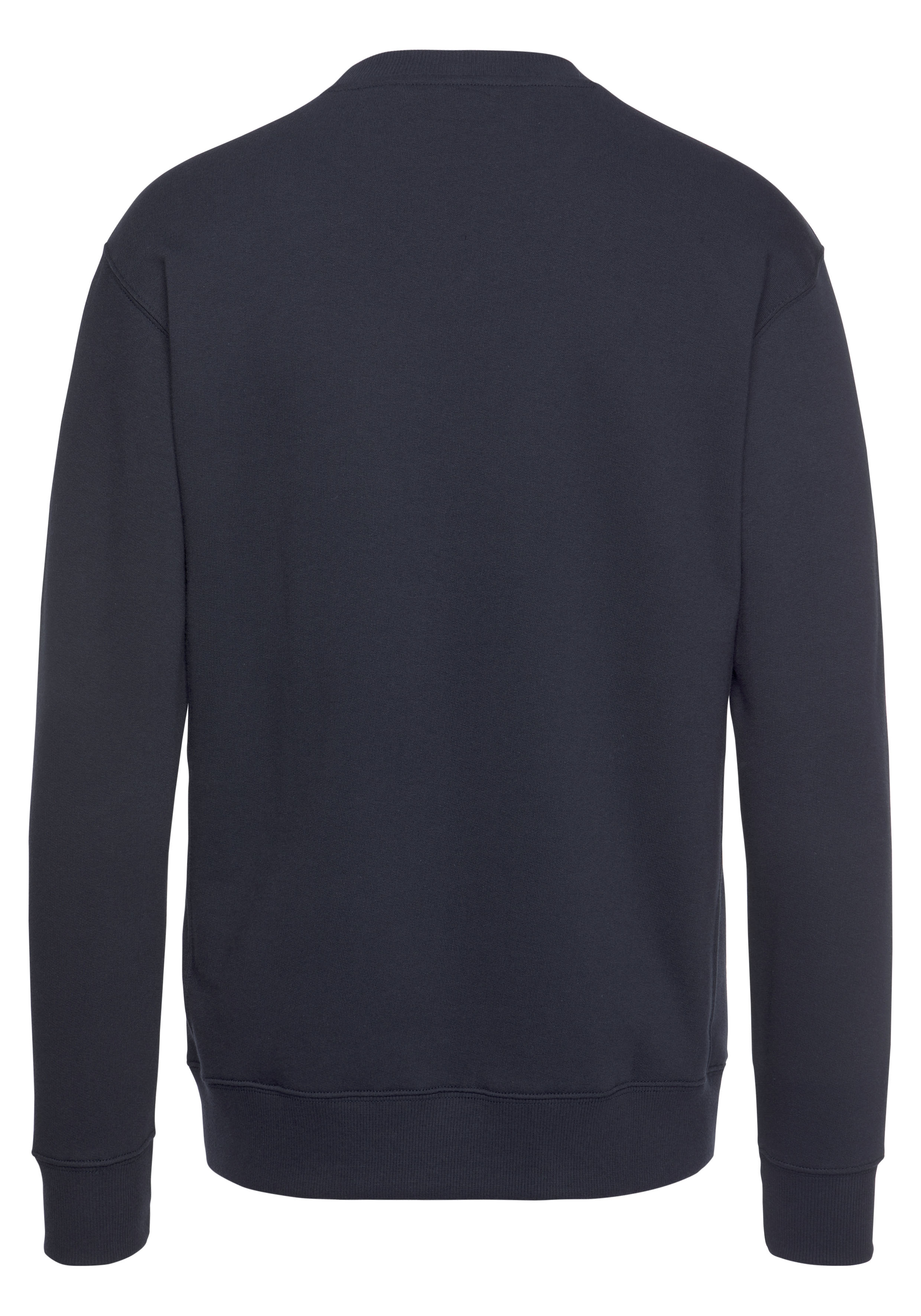 Lee Herren Rundhals Sweatshirt Plain Crew günstig online kaufen
