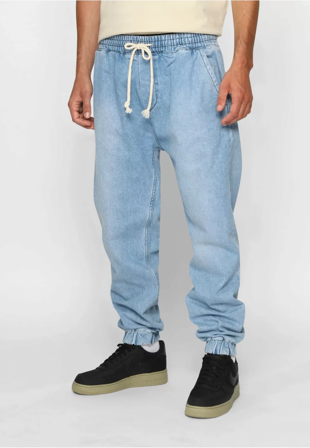 2Y Studios Bequeme Jeans "2Y Studios Herren 2Y Distressed Balloon Fit Denim günstig online kaufen