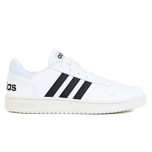 Adidas Hoops 20 Schuhe EU 38 2/3 White günstig online kaufen
