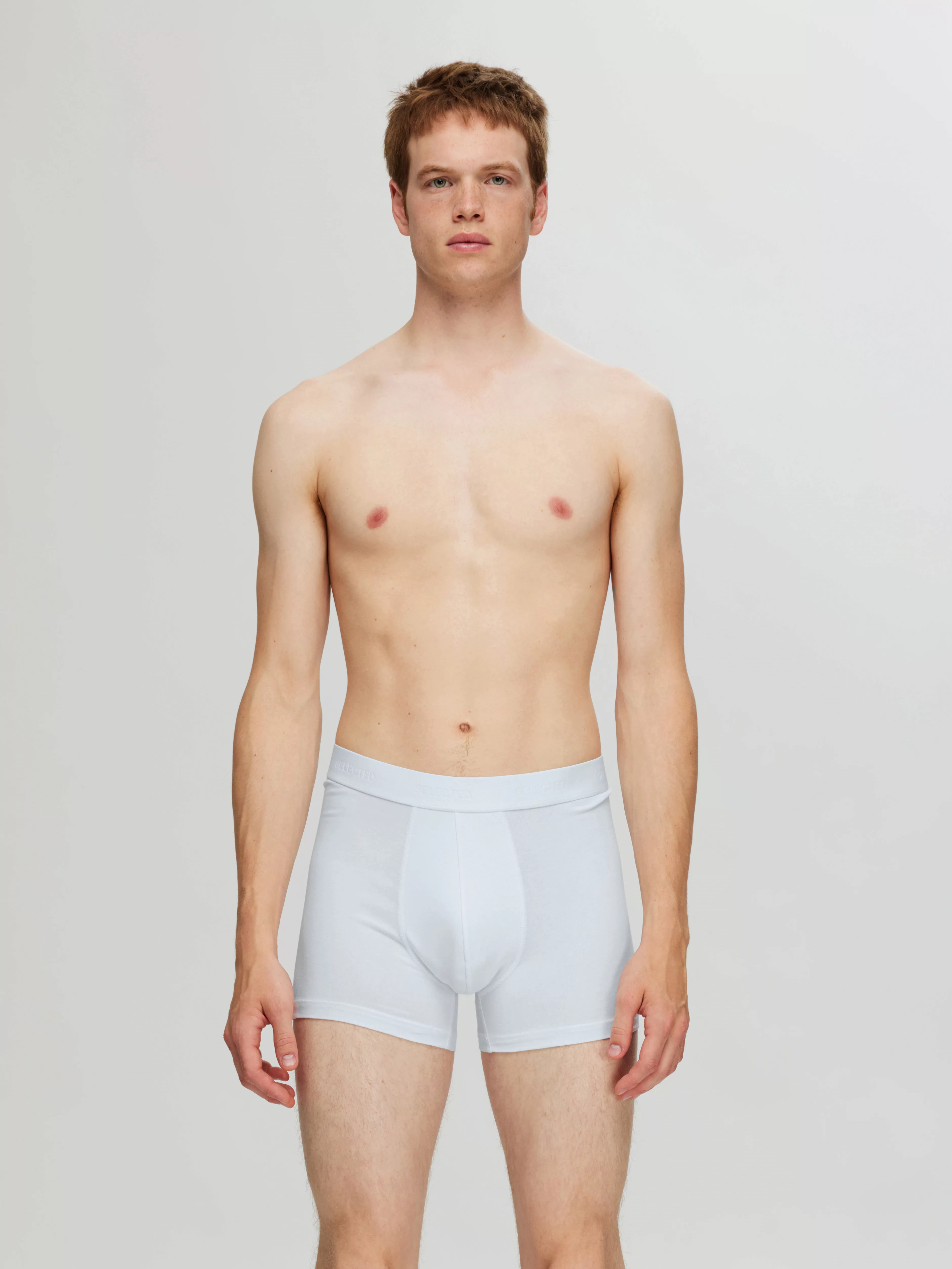 SELECTED HOMME Boxershorts "SLHLIAM 3-PACK TRUNK NOOS", (Packung) günstig online kaufen