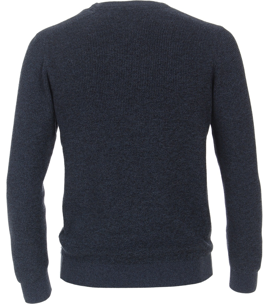 CASAMODA Strickpullover "CASAMODA Pullover gestreift" günstig online kaufen