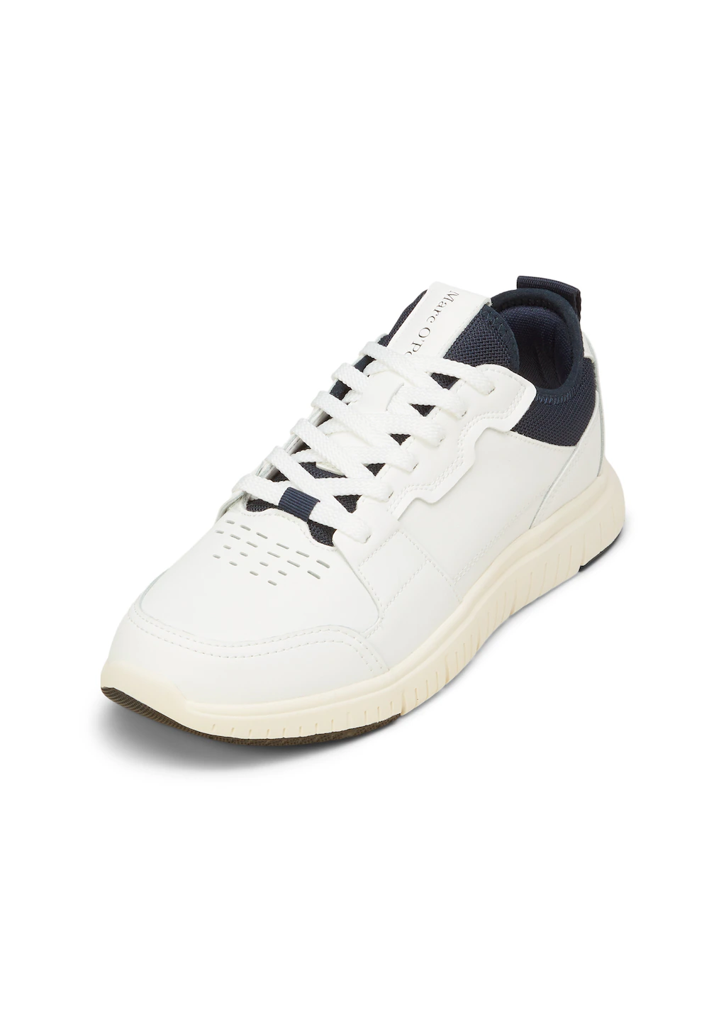 Marc OPolo Sneaker "mit gepolstertem Strickeinsatz" günstig online kaufen