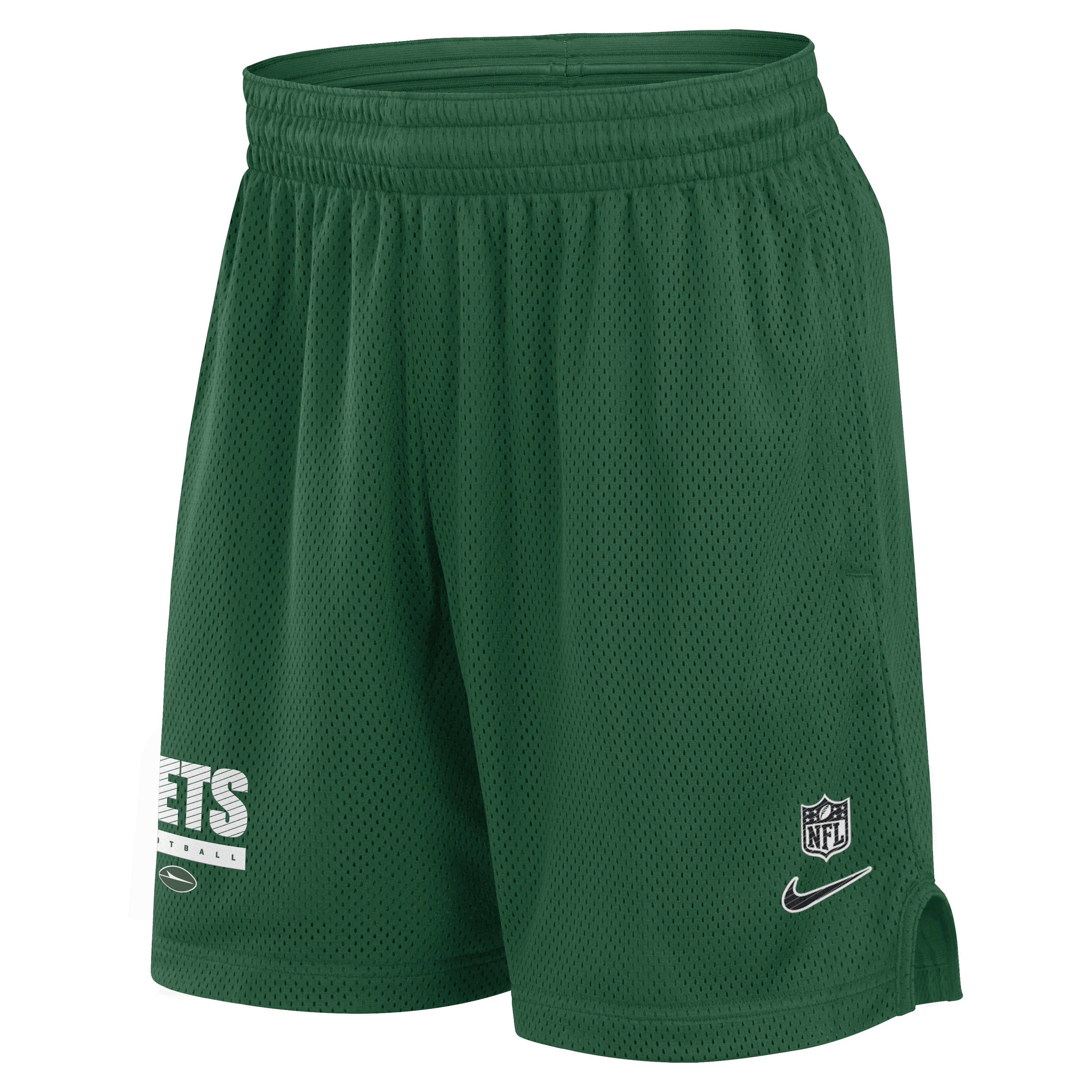 Nike Sporthose "Nike Shorts New York Jets Nike Dri-Fit Mesh" günstig online kaufen