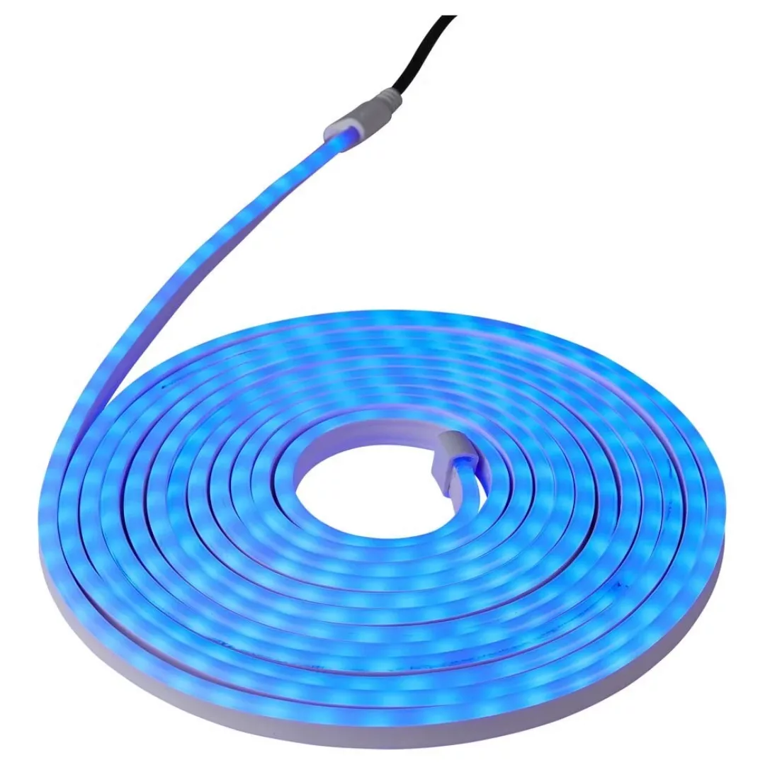 LED Outdoor Lichterschlauch NeoLED, blau, 6000mm günstig online kaufen