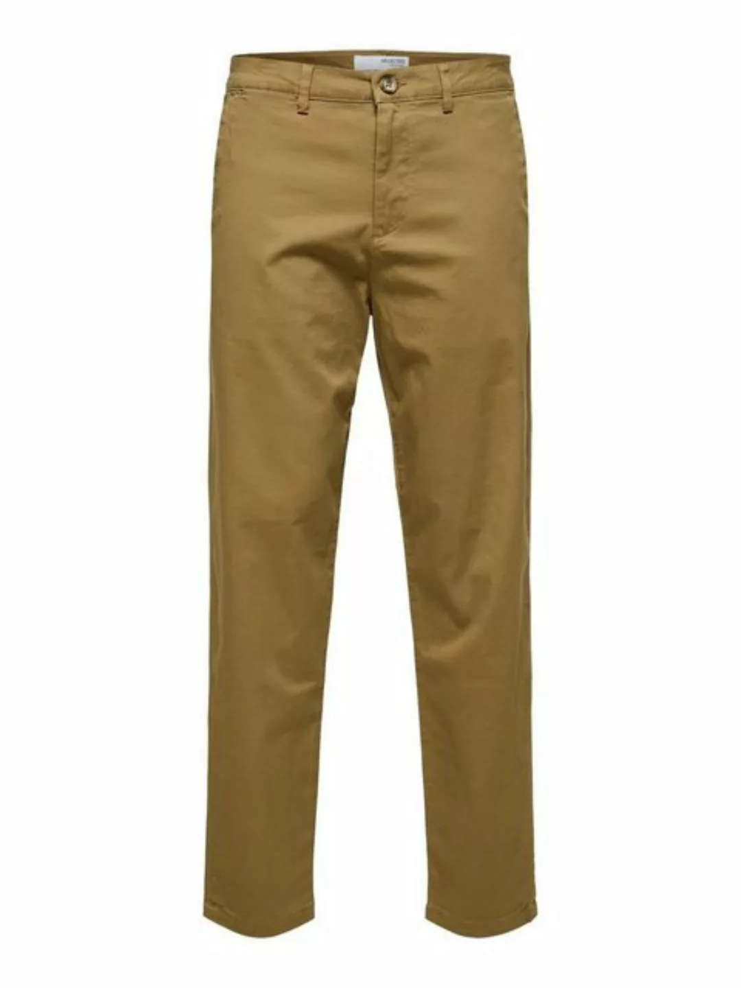 Selected Homme Herren Chino Hose SLH172-SLIMTAPE-NEW MILES FLEX - Slim Tape günstig online kaufen