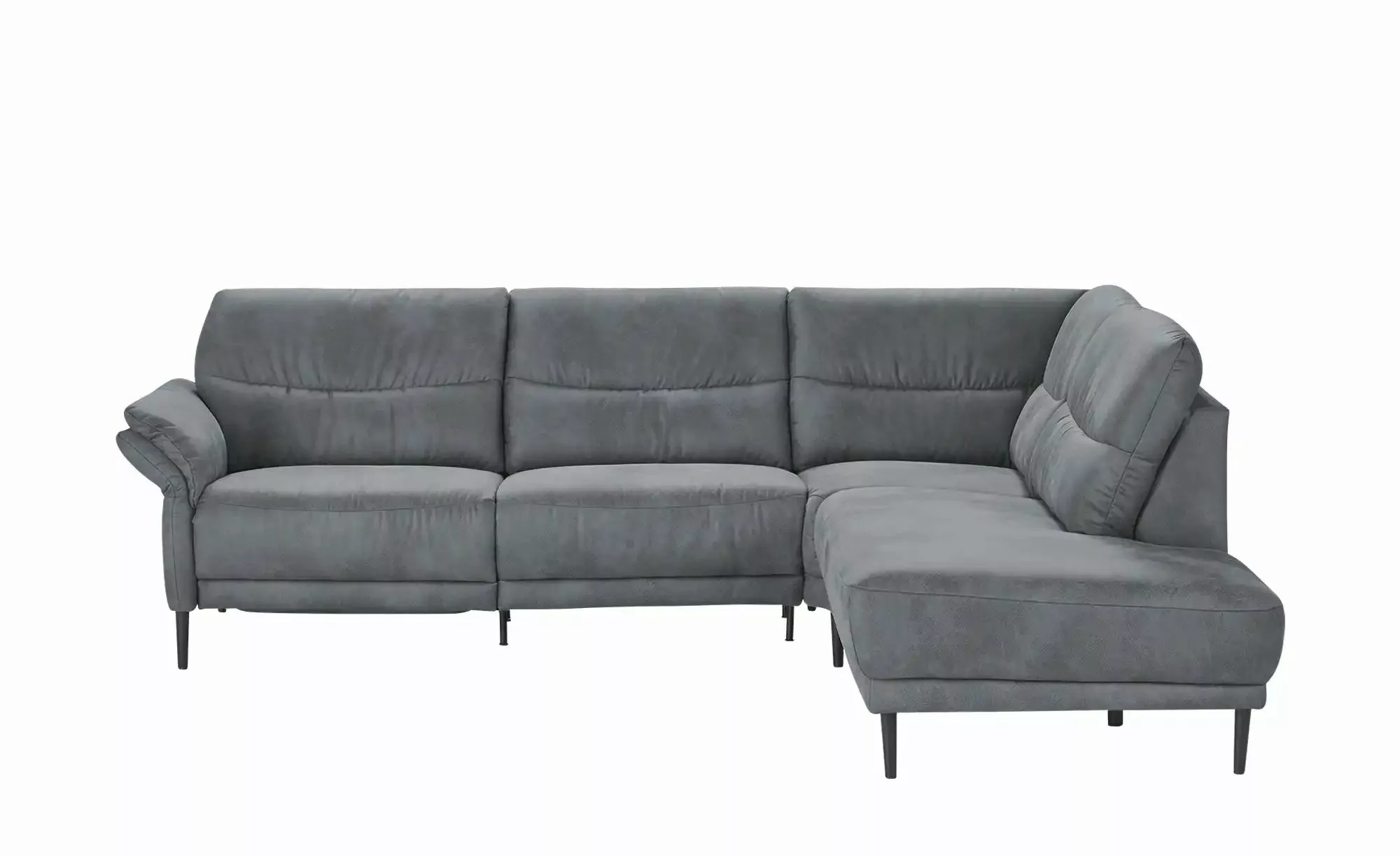 Wohnwert Ecksofa  Maya ¦ grau ¦ Maße (cm): B: 268 H: 91 T: 221.0 Polstermöb günstig online kaufen