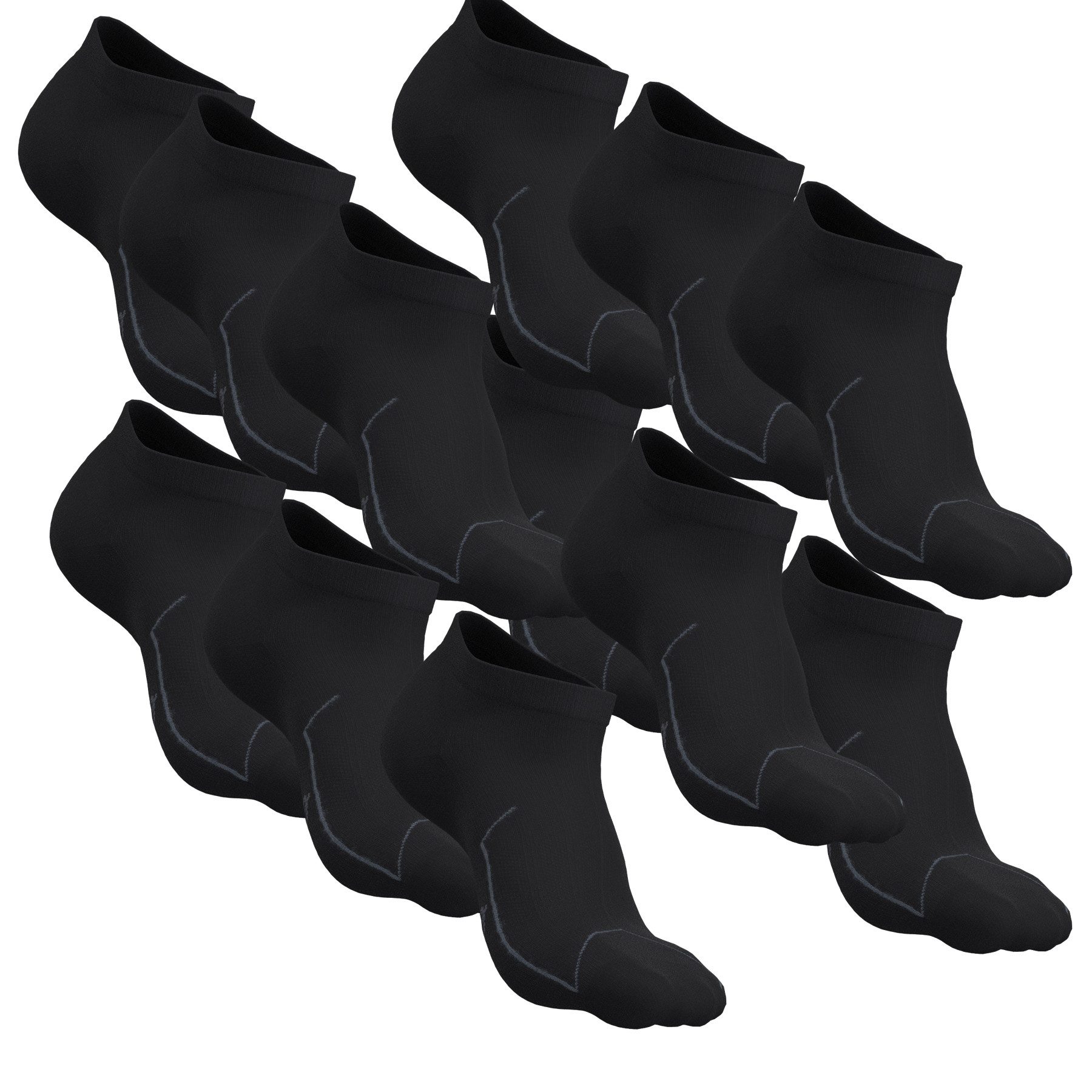 Chiemsee Sneakersocken Breeze Unisex (12-Paar) günstig online kaufen