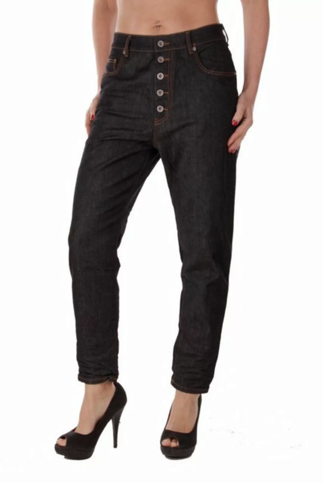 Diesel Boyfriend-Jeans Diesel Irys 084VN Damen Jeans Hose Boyfriend günstig online kaufen