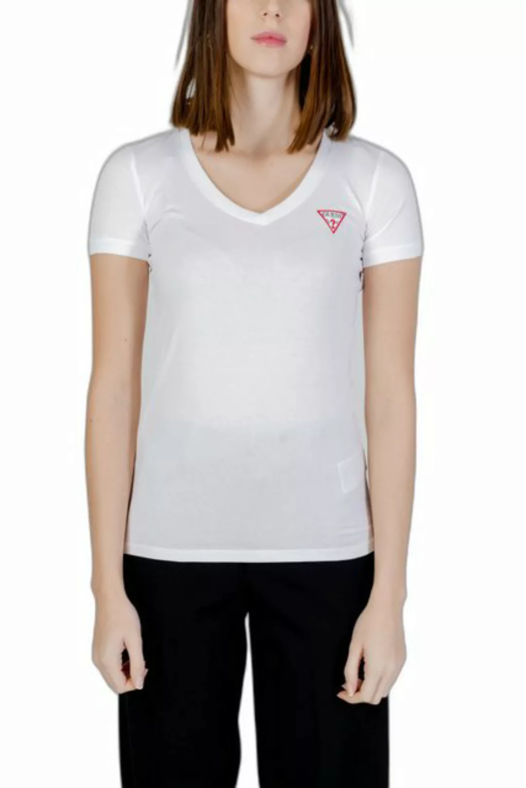 Guess T-Shirt (1-tlg) Weiteres Detail günstig online kaufen