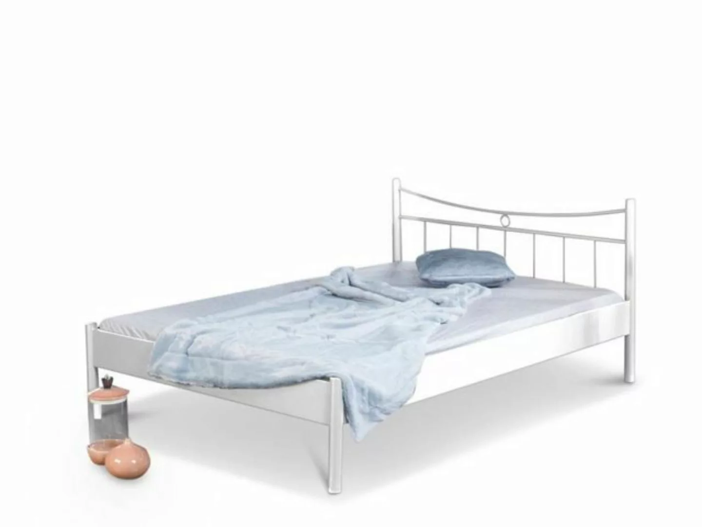 BedBox Metallbett Lucy, klassisch und schlicht günstig online kaufen