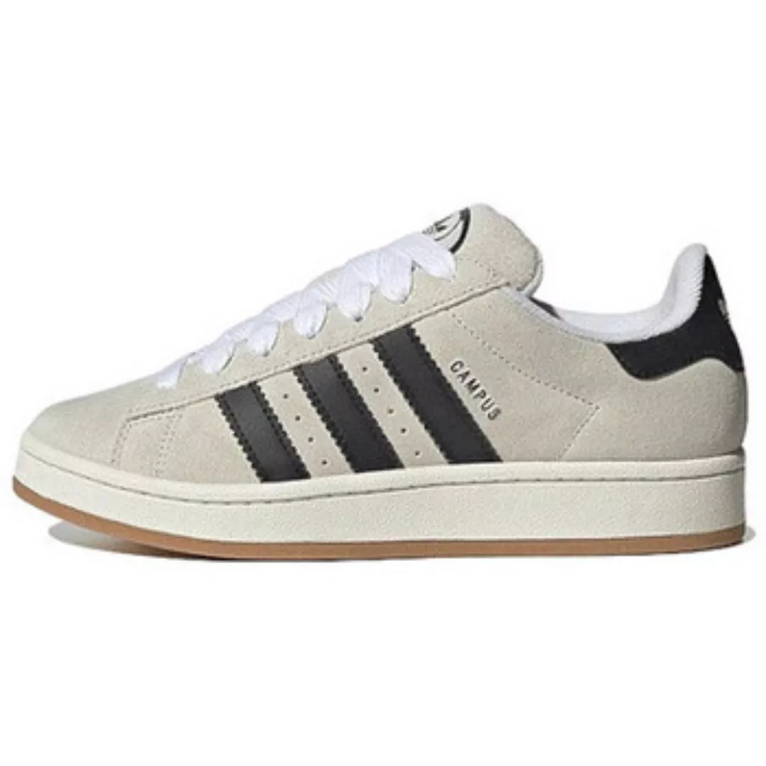 adidas  Sneaker Campus 00's Crystal White Core Black günstig online kaufen