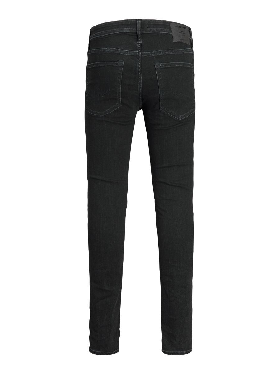 Jack & Jones Herren Jeans JJILIAM JJORIGINAL AM 105- Skinny Fit - Schwarz - günstig online kaufen