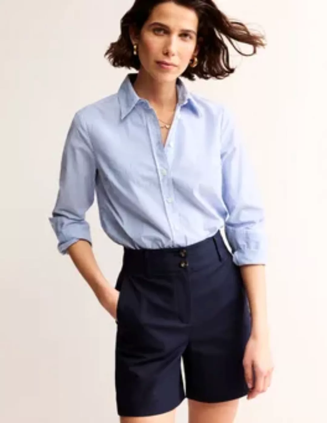 Westbourne Elegante Shorts Damen Boden, Marineblau günstig online kaufen