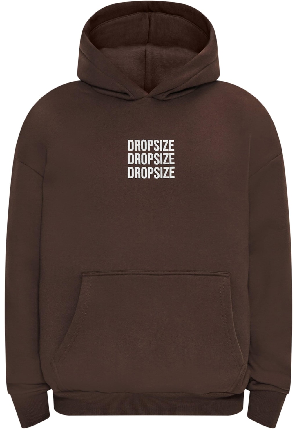 Dropsize Kapuzensweatshirt "Dropsize Herren Dropsize Heavy Oversize Triple günstig online kaufen