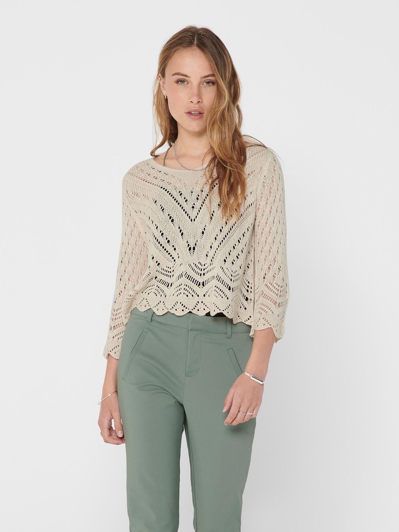 SELECTED HOMME Strickpullover - Shirt - günstig online kaufen