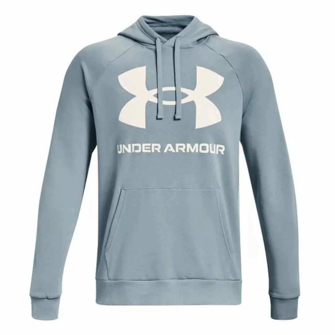 Under Armour® Kapuzenpullover Rival Fleece Big Logo Hoodie mit großem Marke günstig online kaufen