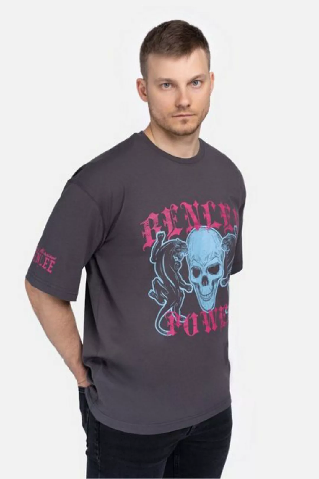 Benlee Rocky Marciano Oversize-Shirt PANTERA günstig online kaufen