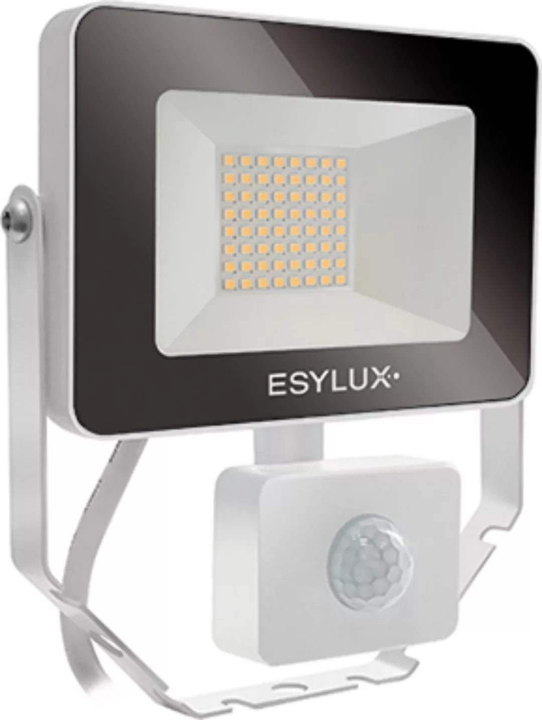 ESYLUX LED-Strahler mit BWM 4000K weiß BASICAFLTR1000840MDW günstig online kaufen