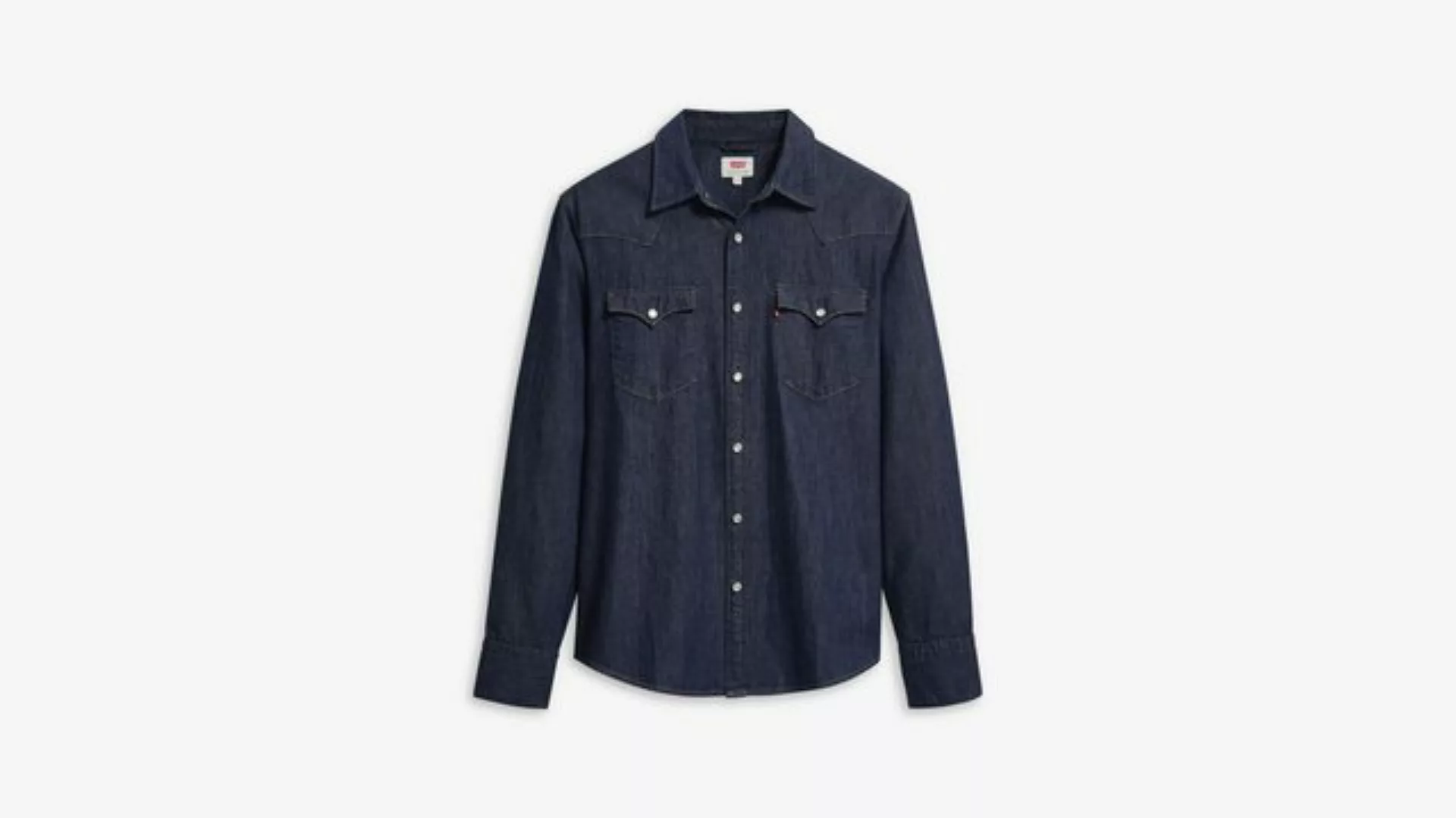 Levi's® Jeanshemd günstig online kaufen