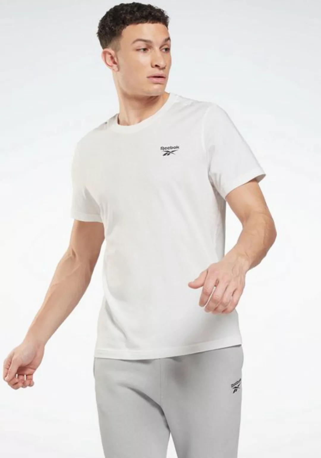 Reebok T-Shirt IDENTITY SMALL LOGO TEE günstig online kaufen