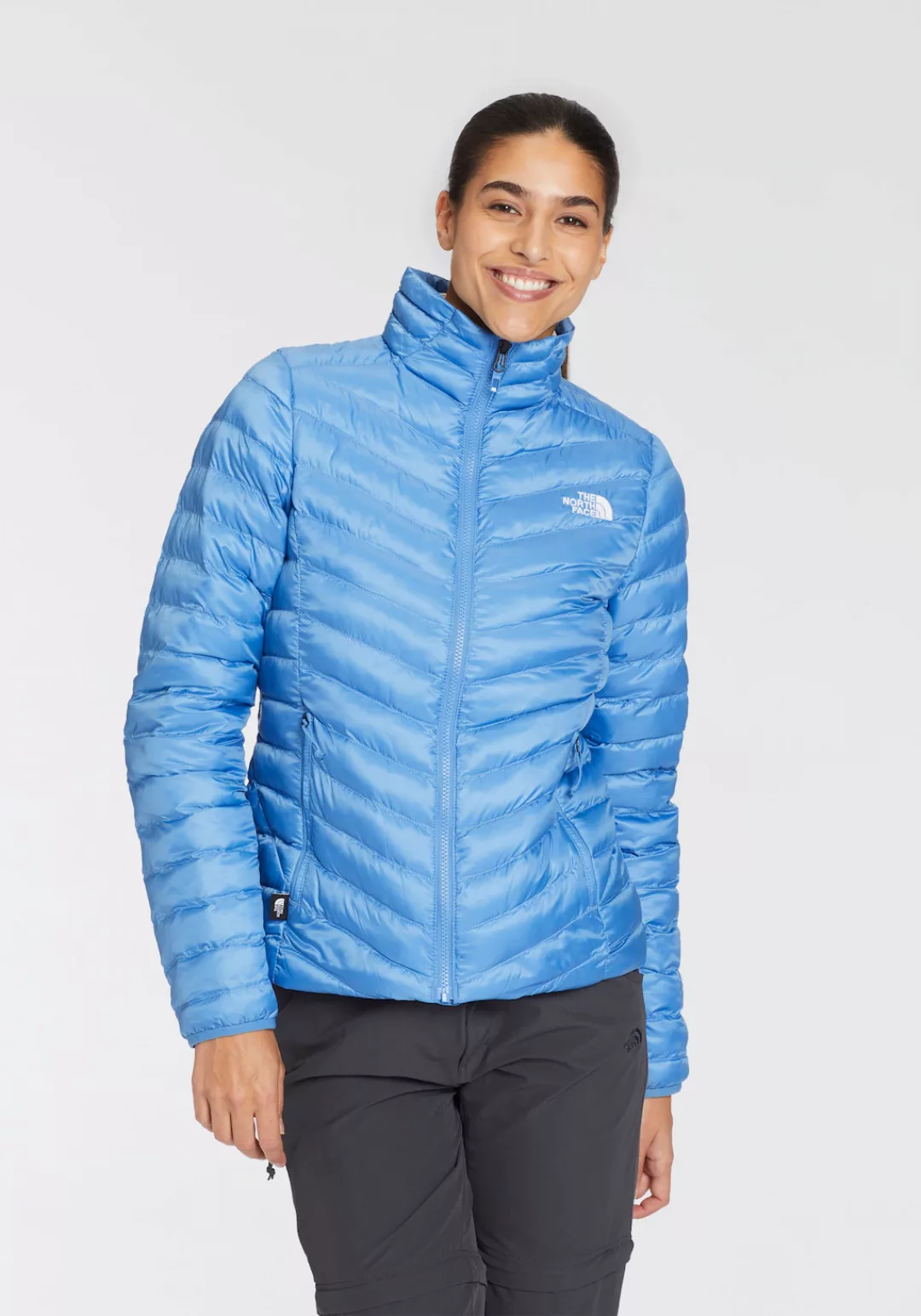 The North Face Funktionsjacke W HUILA SYNTHETIC JACKET (1-St) mit Logostick günstig online kaufen