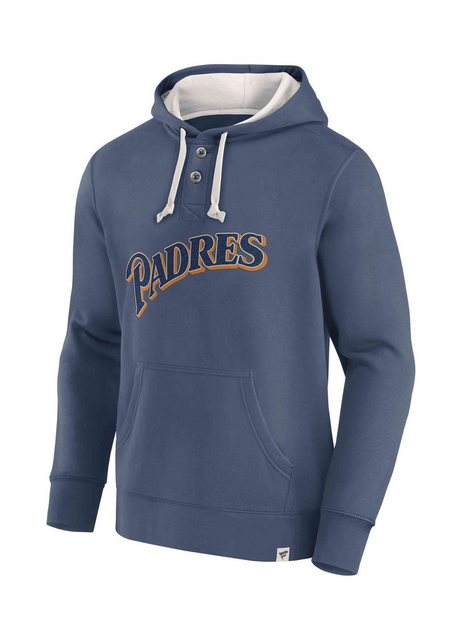 Fanatics Hoodie MLB San Diego Padres Heritage Pullover günstig online kaufen