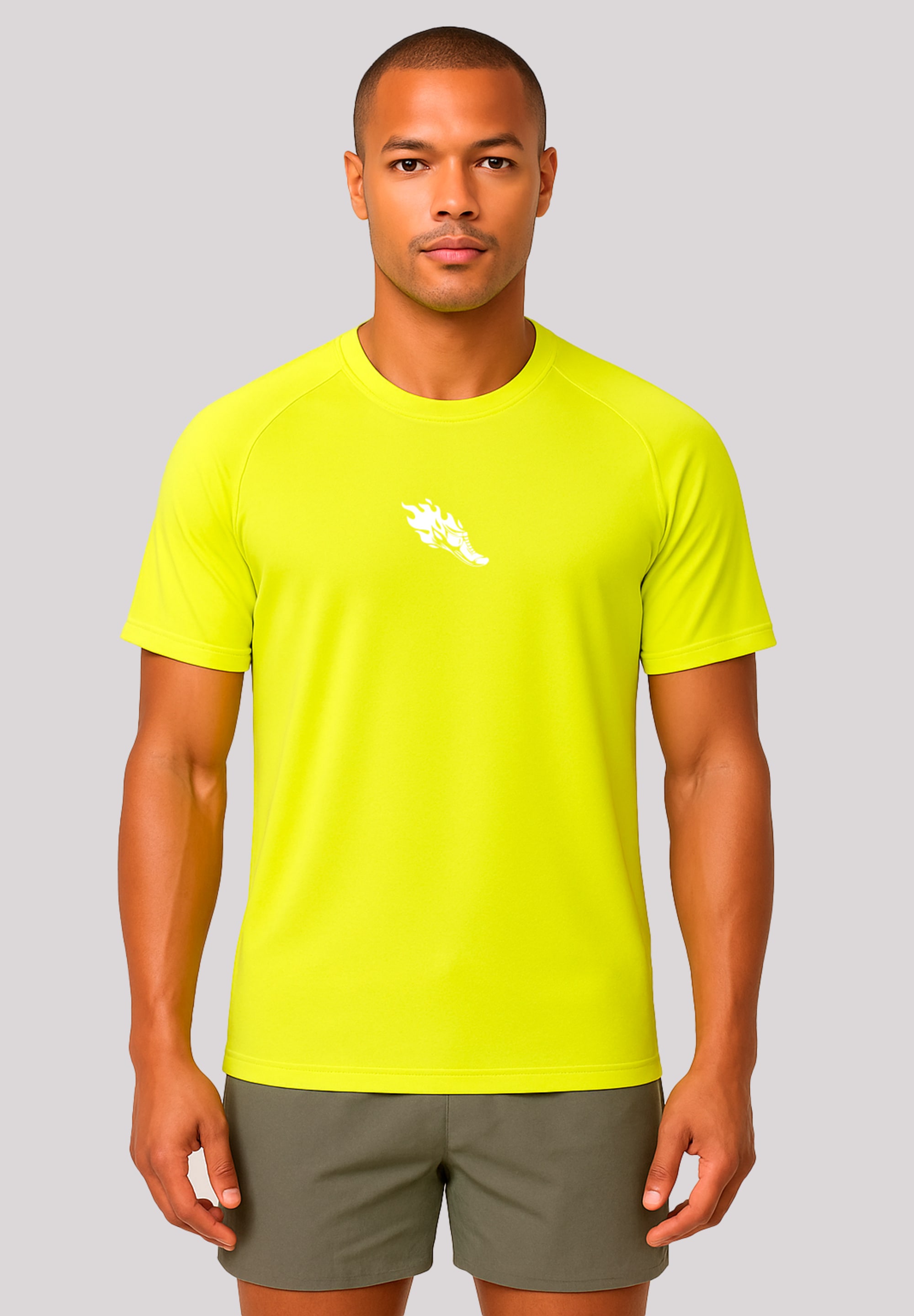 F4NT4STIC T-Shirt "Sports Running Shoe T-Shirt", Sport Shirt günstig online kaufen