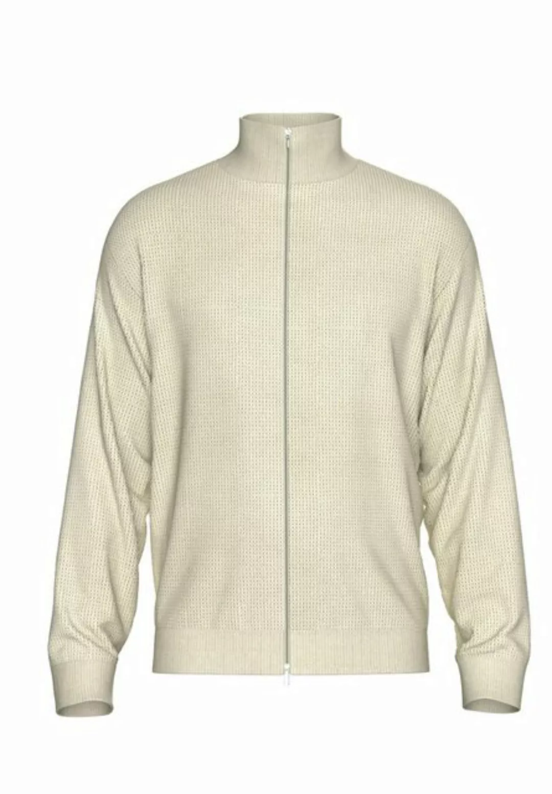 SELECTED HOMME Strickjacke Dane (1-tlg) Plain/ohne Details günstig online kaufen