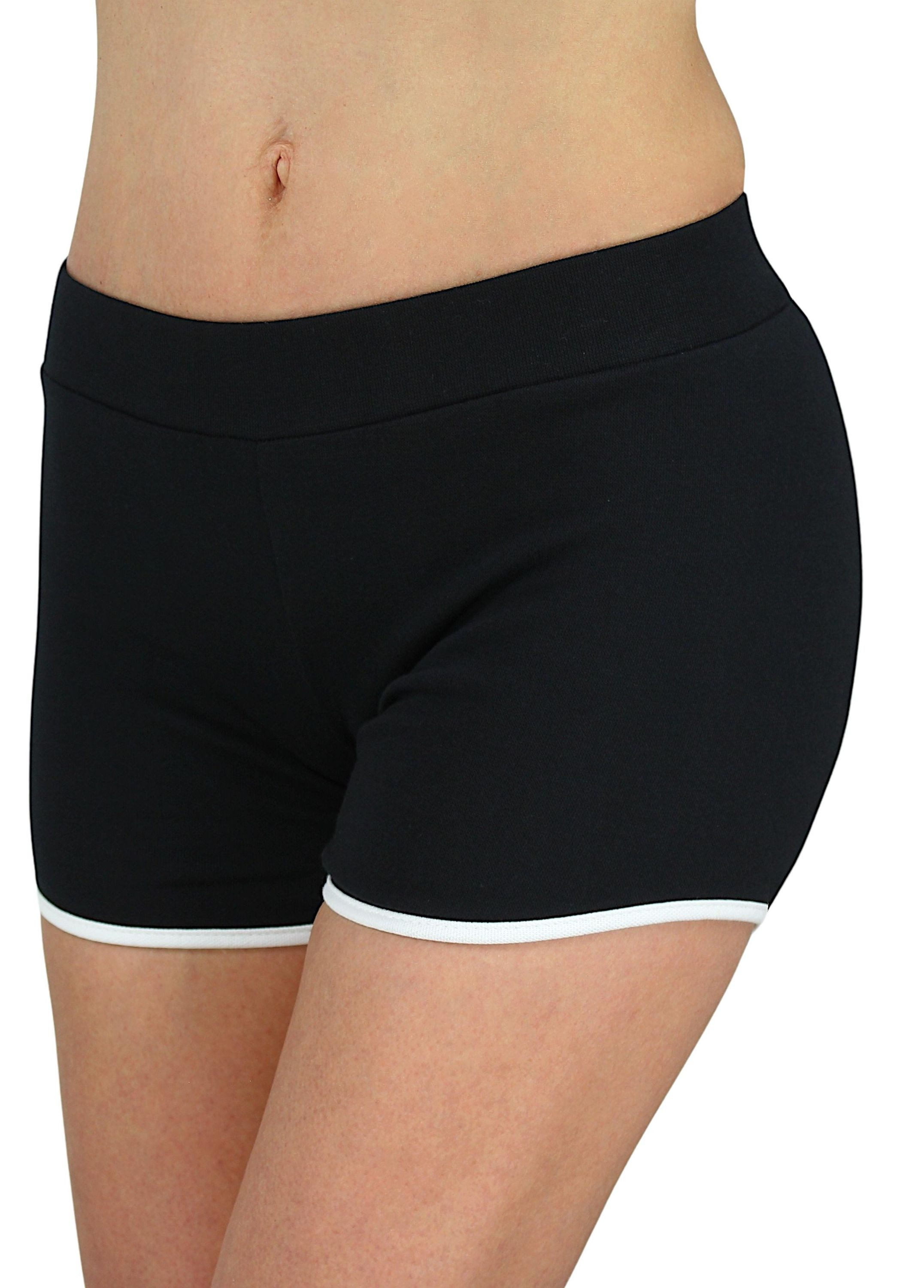 Alkato Yogashorts Alkato Damen Shorts mit günstig online kaufen