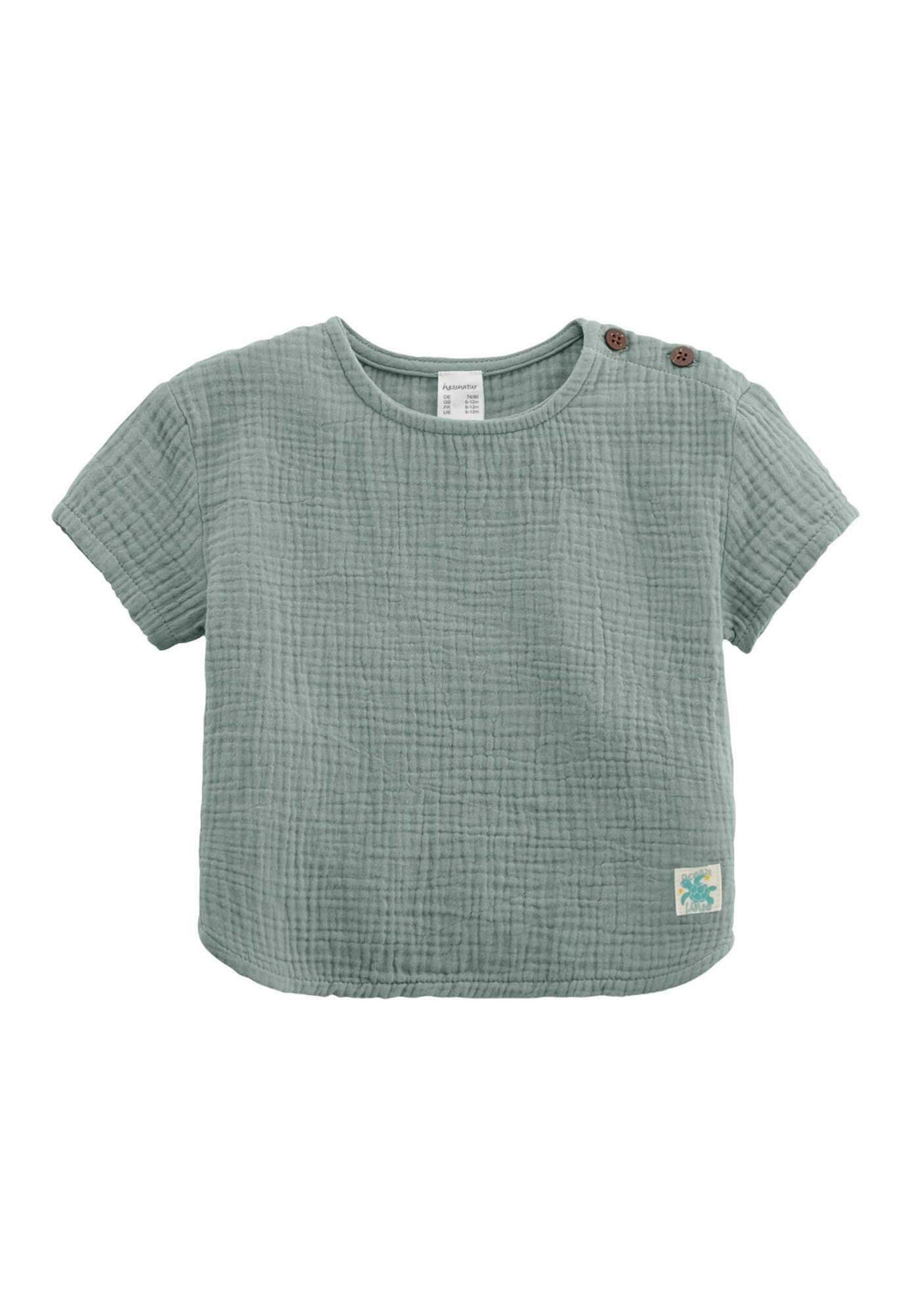 Hessnatur T-Shirt Regular aus reiner Bio-Baumwolle günstig online kaufen