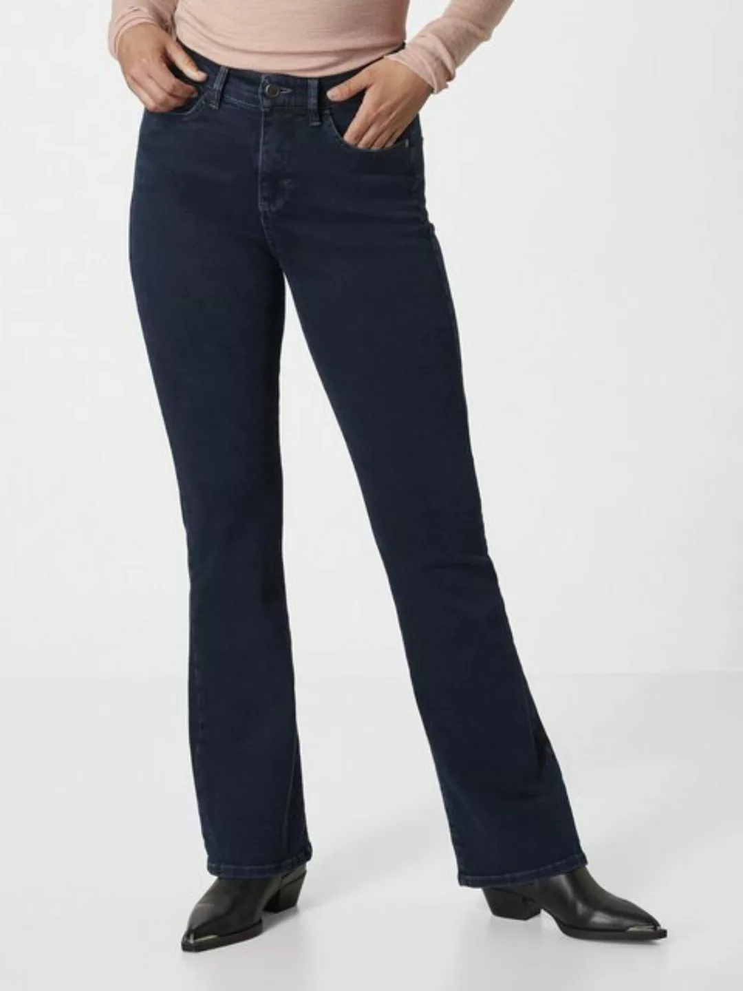 Paddock's Slim-fit-Jeans JANE Slim-Fit Damenjeans mit Bootcut und Stretch günstig online kaufen