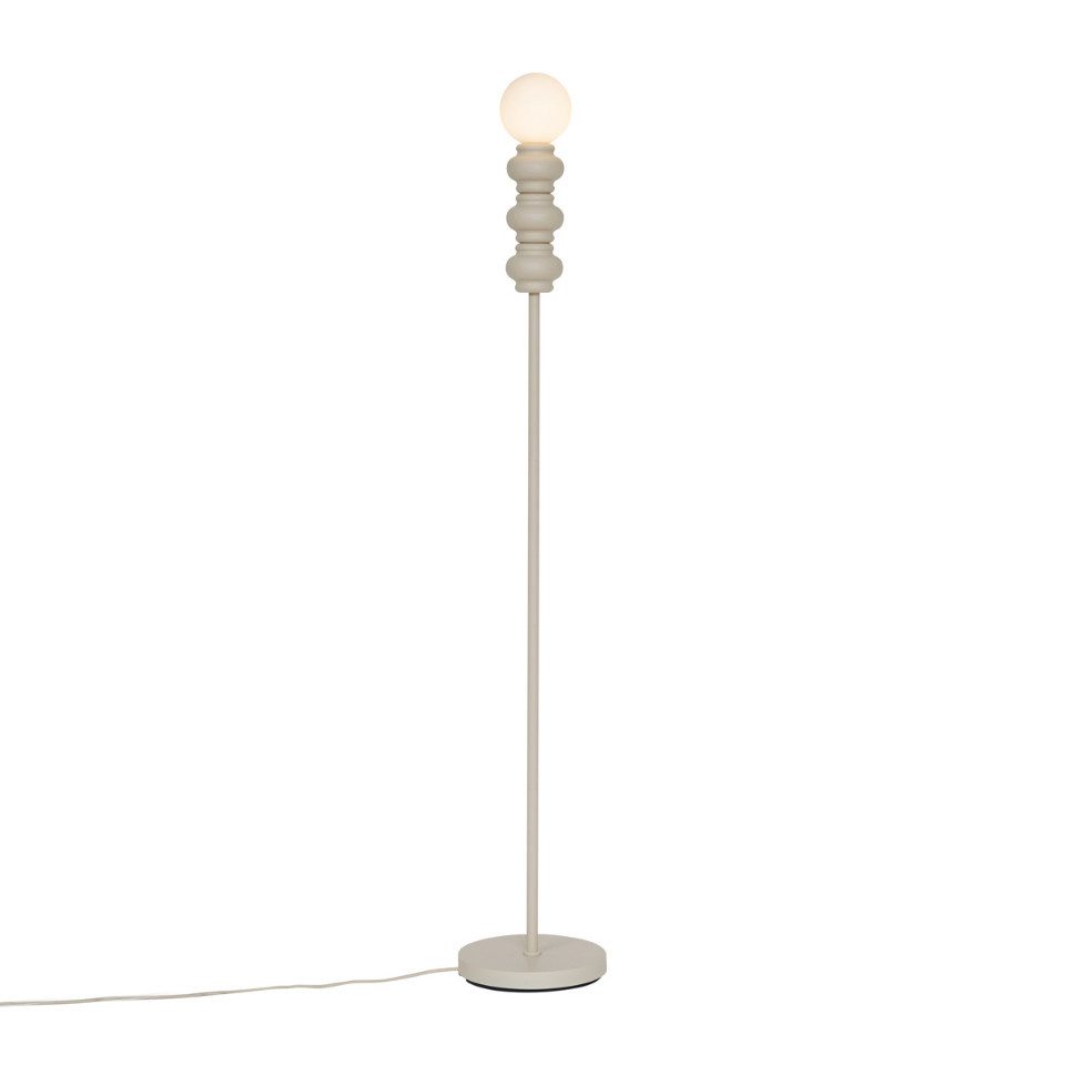 Qazqa Stehlampe Fedde, ohne Leuchtmittel, G9, günstig online kaufen