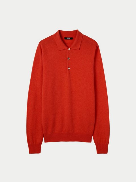 GOBI Cashmere Polokragenpullover Kaschmirpullover mit Polokragen günstig online kaufen