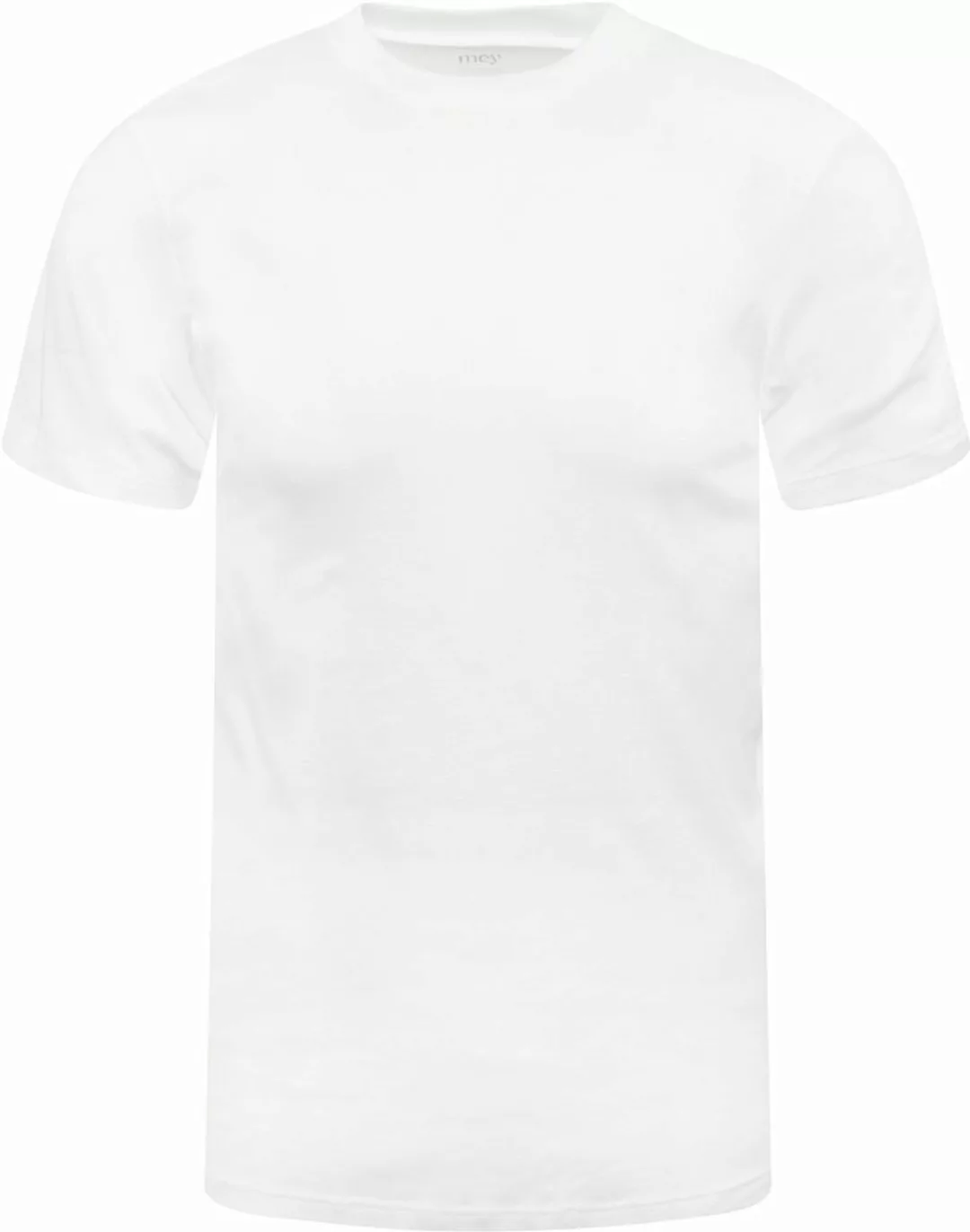 Mey Noblesse Olympia T-Shirt Weiß - Größe 4XL günstig online kaufen