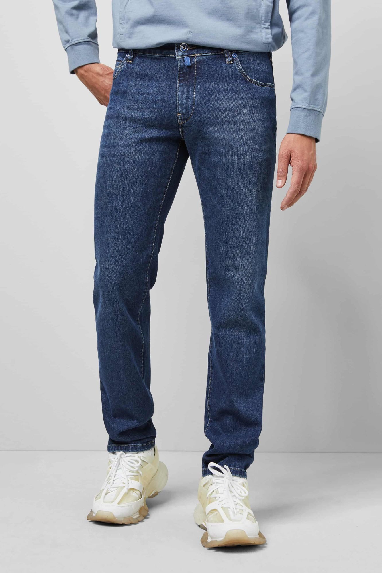 MEYER 5-Pocket-Jeans "M5 Regular", im Five Pocket Style günstig online kaufen